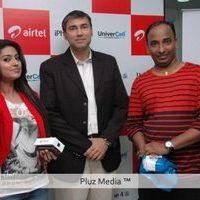 Sneha at Airtel Iphone Launch - Pictures | Picture 130415